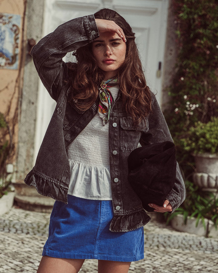 CHAQUETA MAREN BLACK