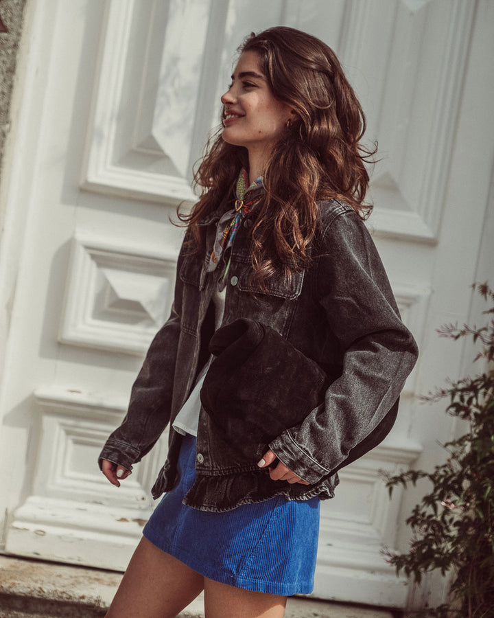 CHAQUETA MAREN BLACK