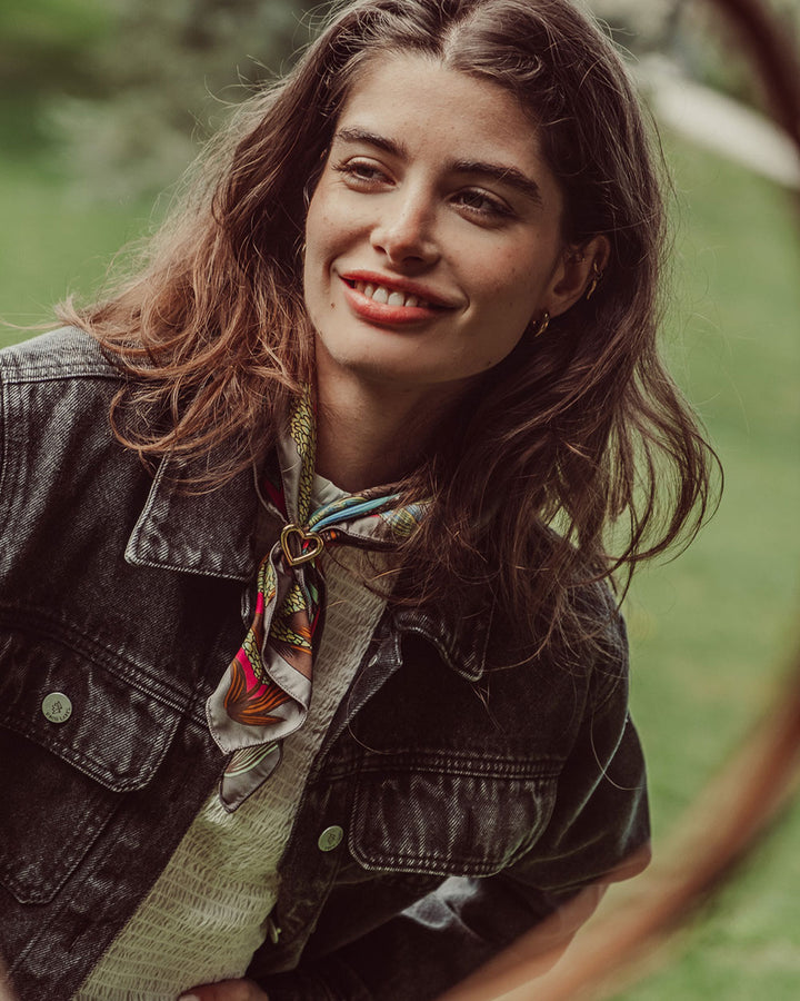 CHAQUETA MAREN BLACK