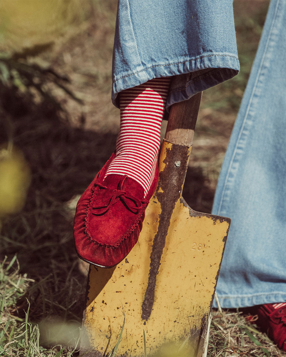 MOCASÍN DANES BURDEO PREVENTA