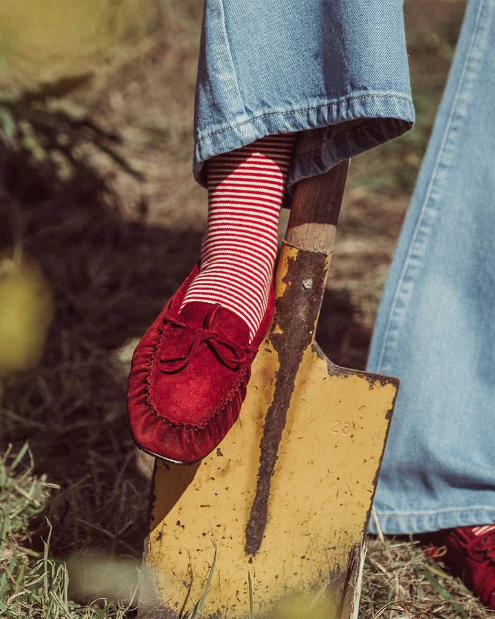 MOCASÍN DANES BURDEO PREVENTA