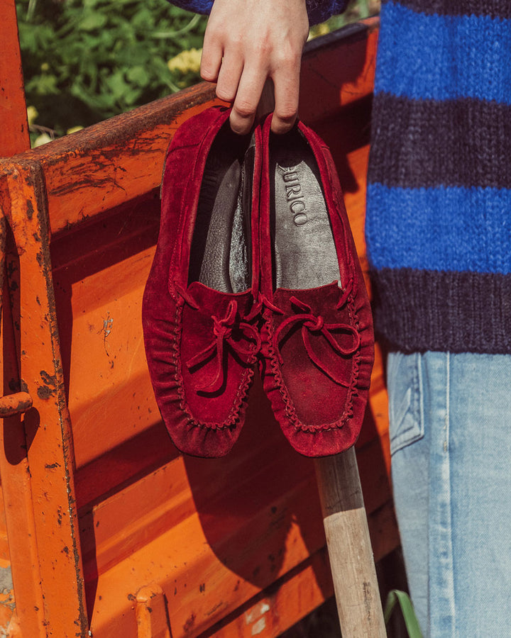 MOCASÍN DANES BURDEO PREVENTA