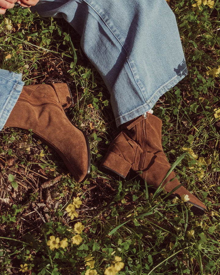 BOTÍN NOISETTE CAFÈ