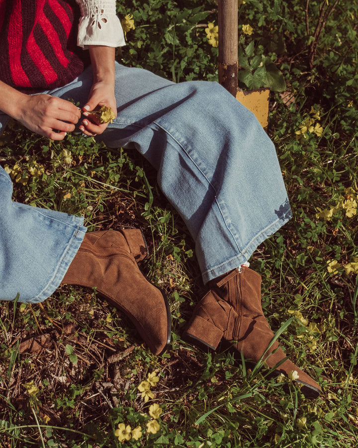 BOTÍN NOISETTE CAFÈ