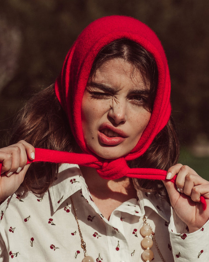 BLUSA WILLOW WHITE FLOWERS