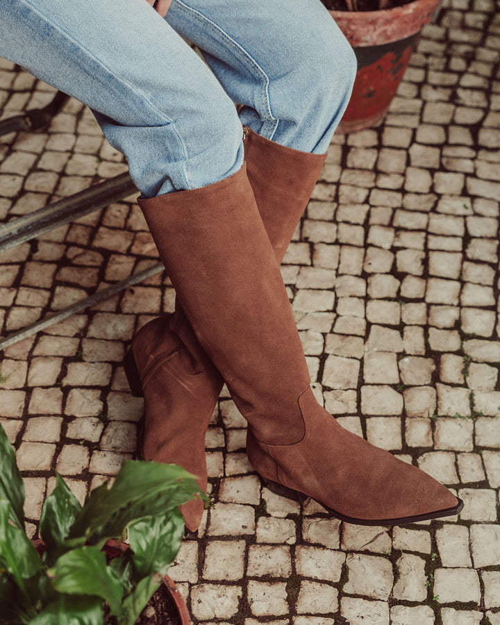 BOTA VIKA CAMEL