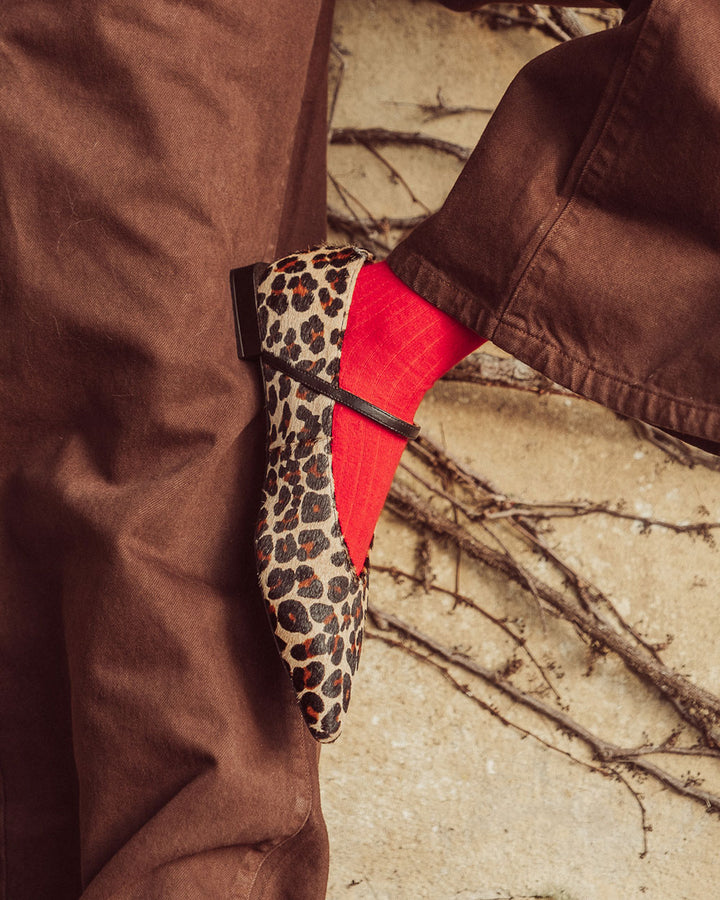 BALLERINA OPERA LEOPARDO PREVENTA