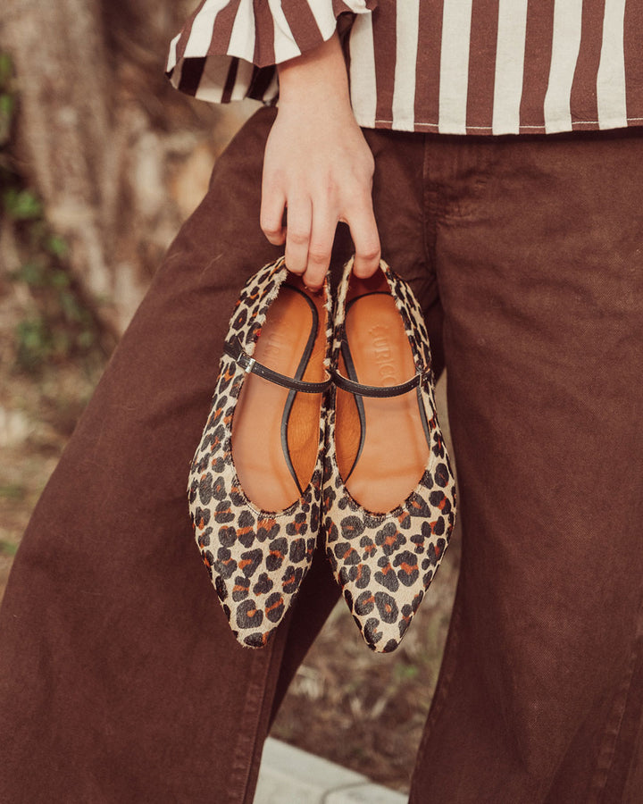 BALLERINA OPERA LEOPARDO PREVENTA