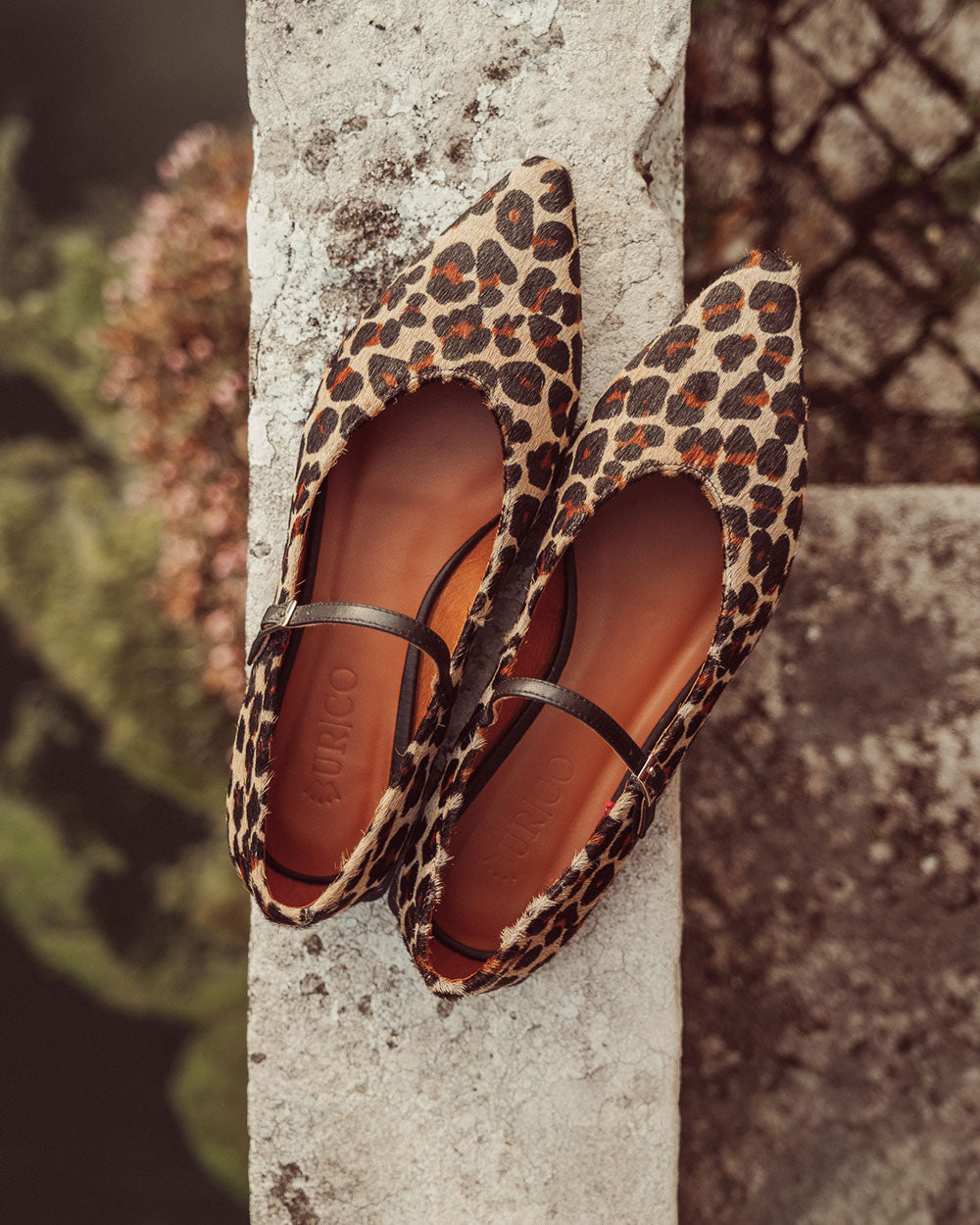 BALLERINA OPERA LEOPARDO PREVENTA