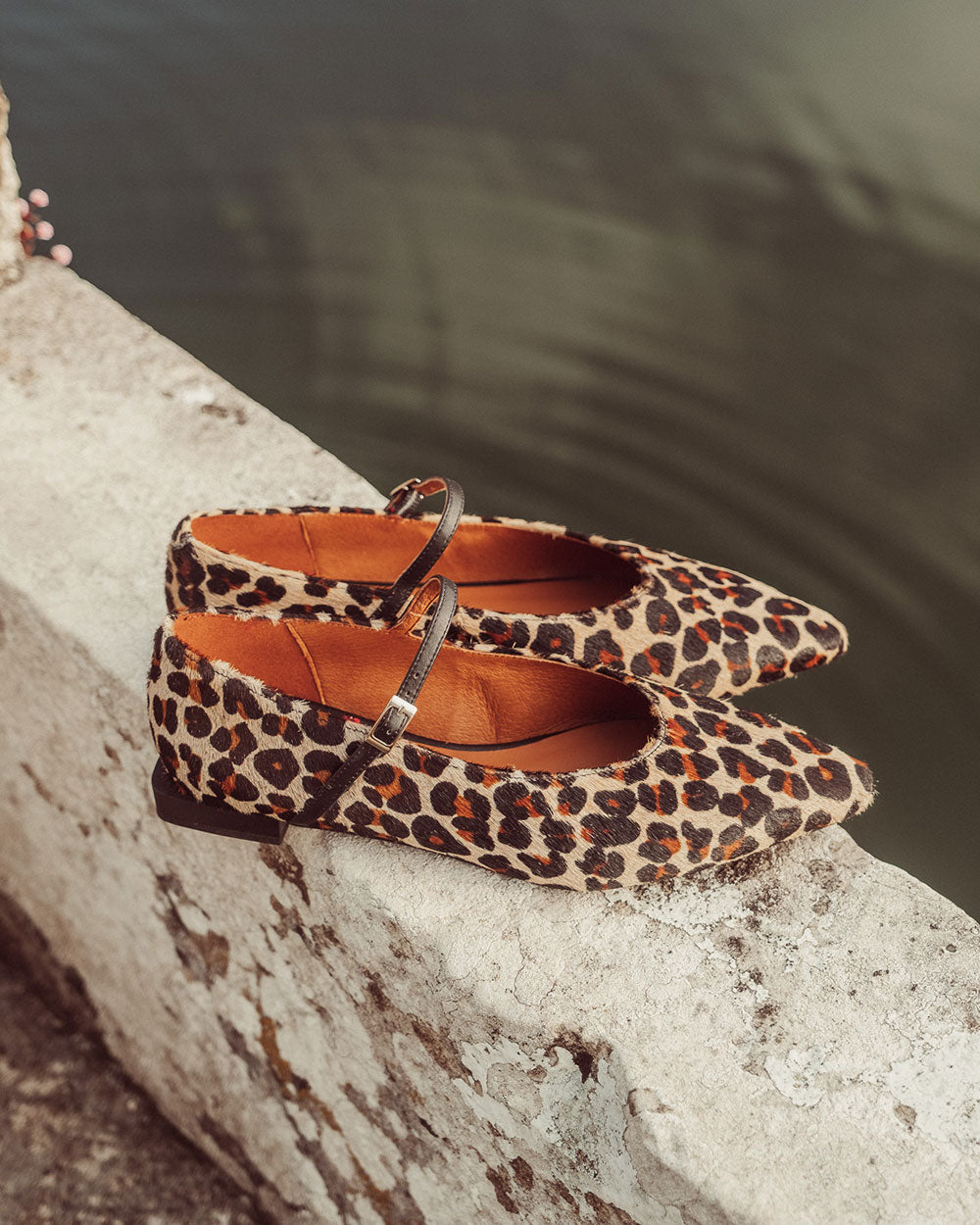 BALLERINA OPERA LEOPARDO PREVENTA