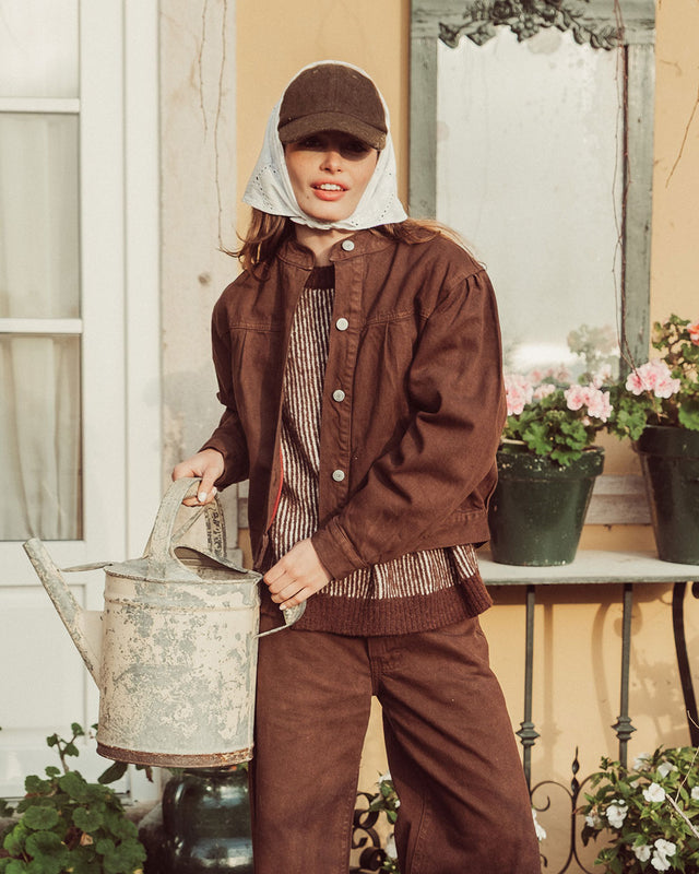 CHAQUETA ANNIE BROWN