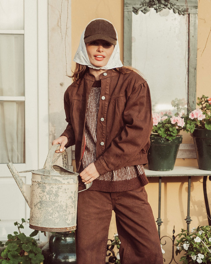 CHAQUETA ANNIE BROWN