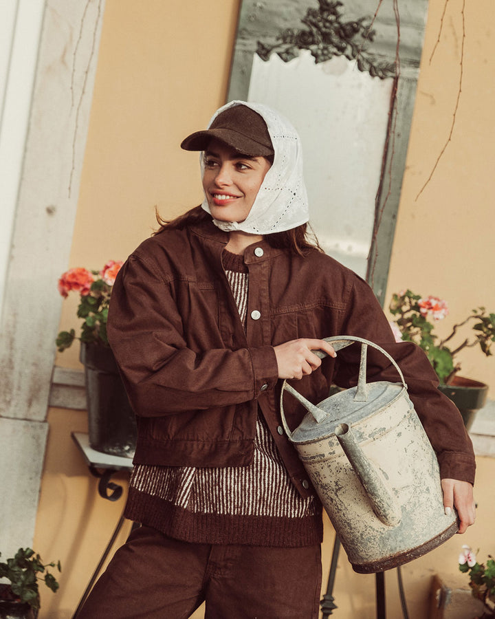 CHAQUETA ANNIE BROWN