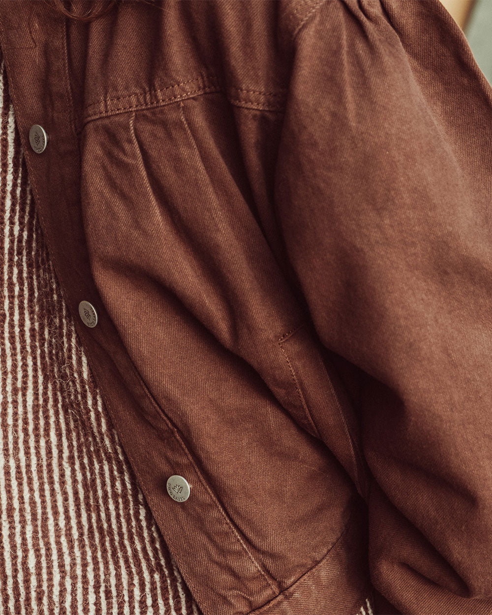 CHAQUETA ANNIE BROWN