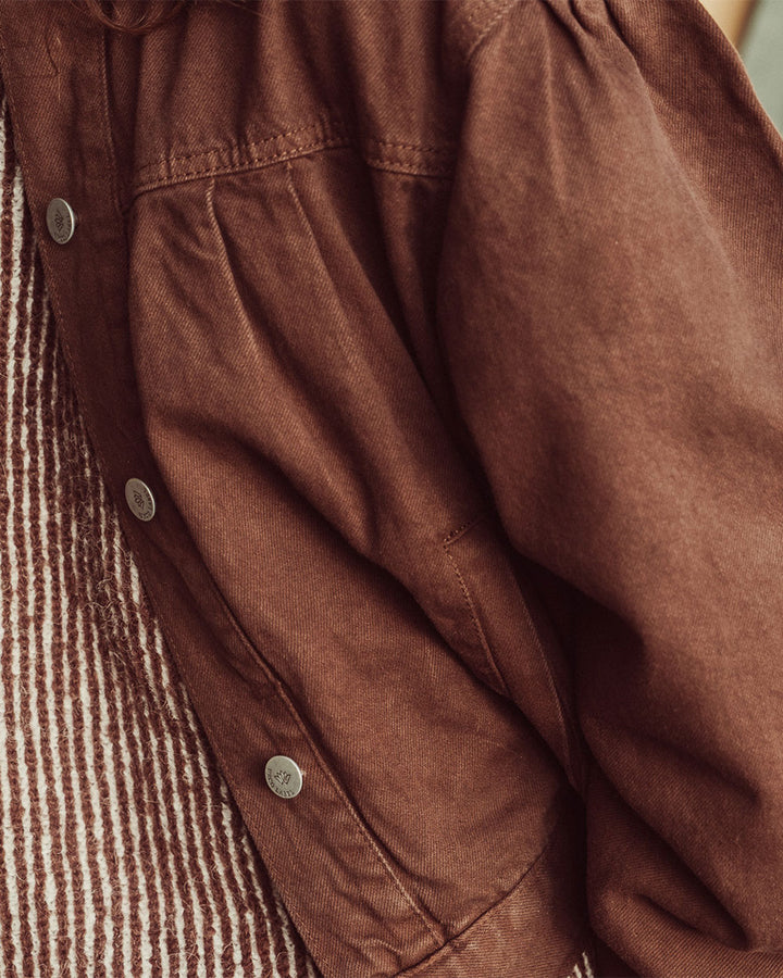 CHAQUETA ANNIE BROWN