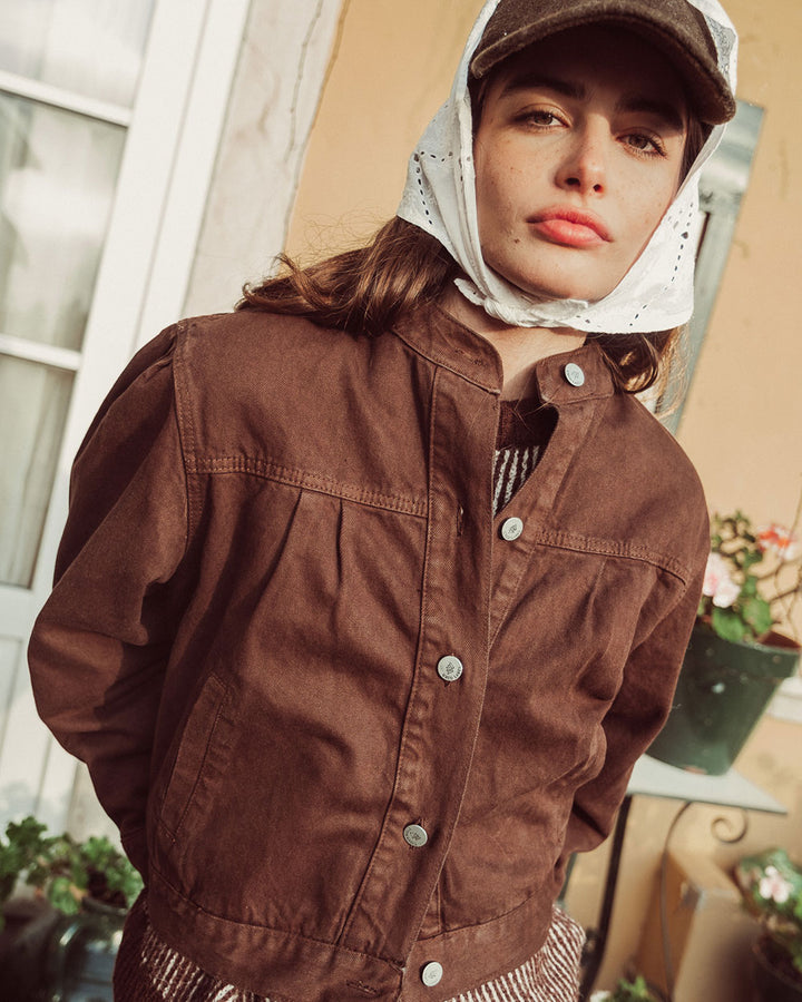 CHAQUETA ANNIE BROWN