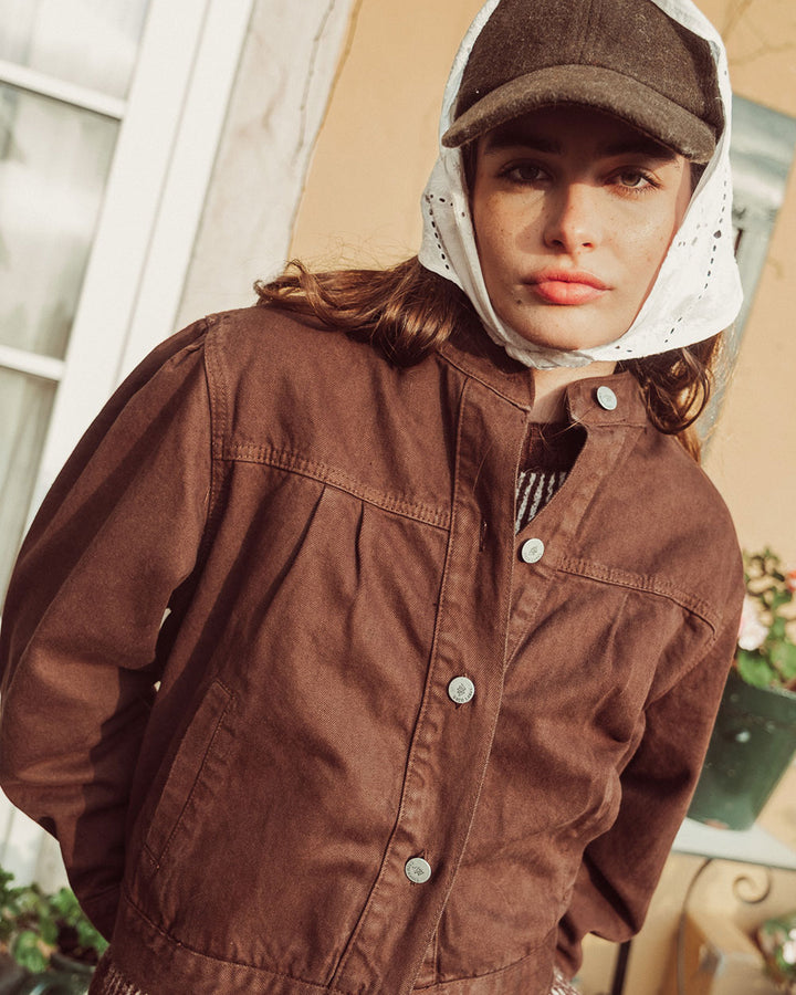 CHAQUETA ANNIE BROWN