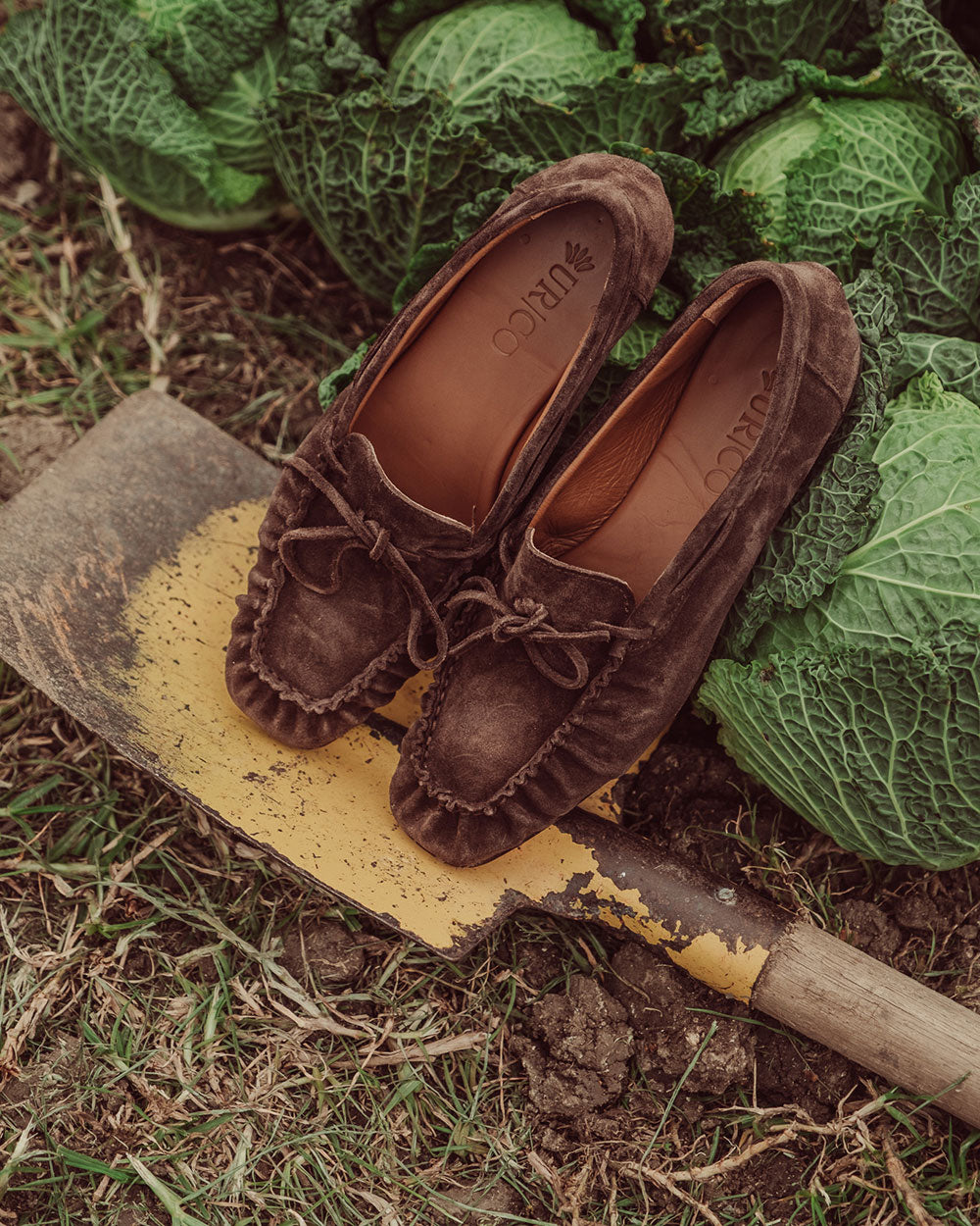 MOCASÍN DANES BROWN PREVENTA