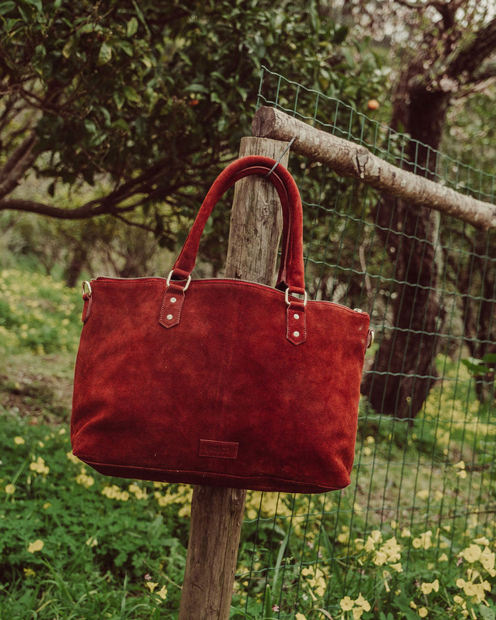 CARTERA OLIVIA BORGOÑA