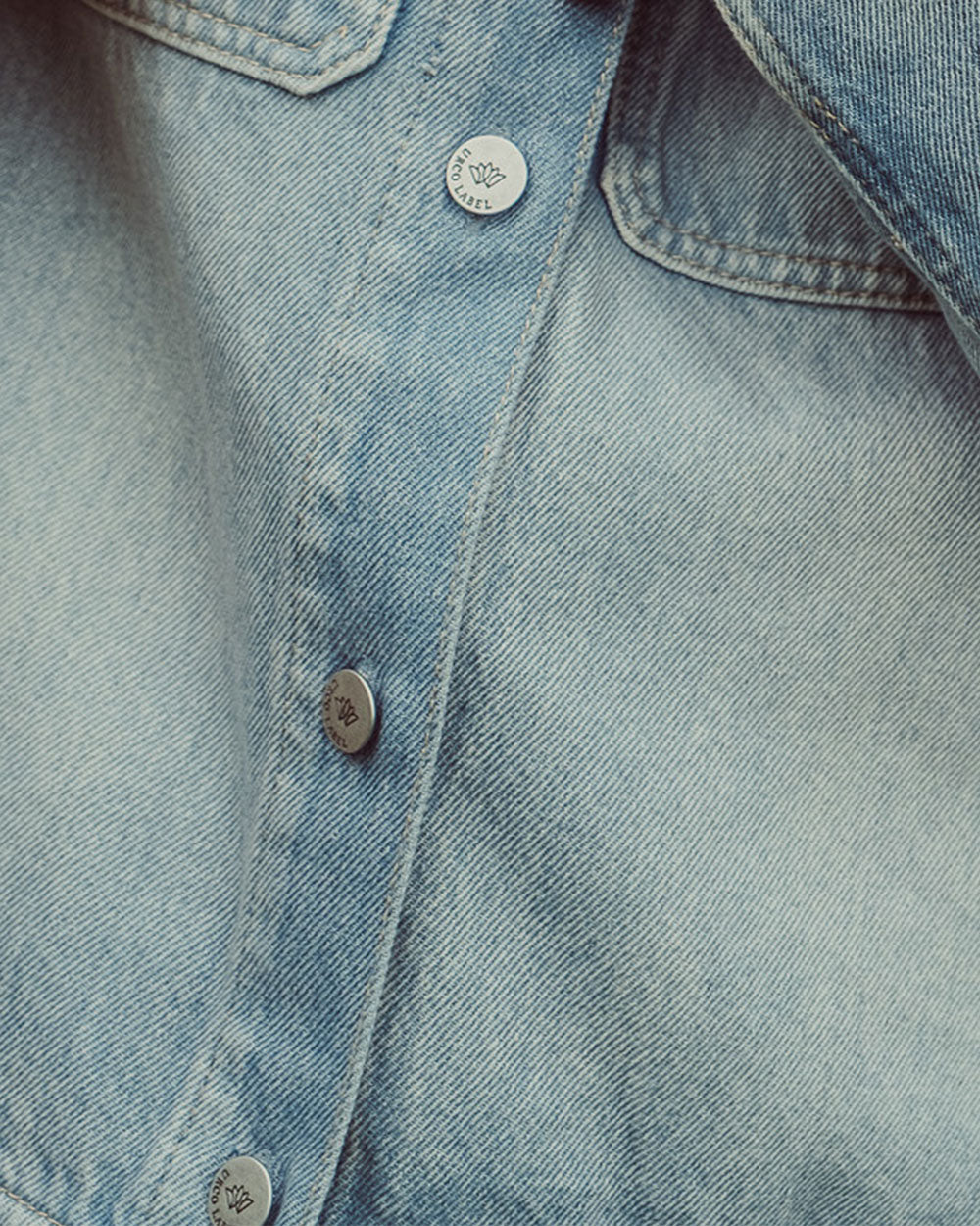 CHAQUETA MAREN DENIM