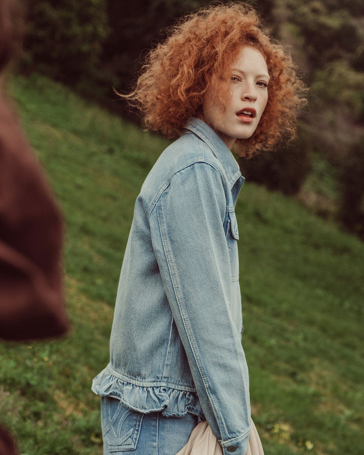 CHAQUETA MAREN DENIM