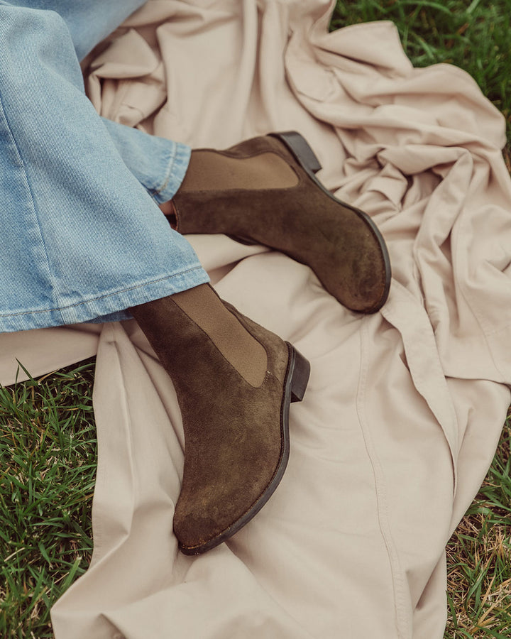 BOTÍN LUND OLIVA PREVENTA