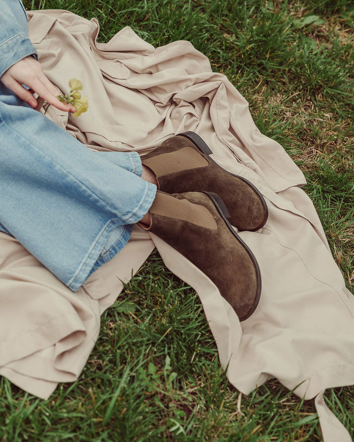 BOTÍN LUND OLIVA PREVENTA