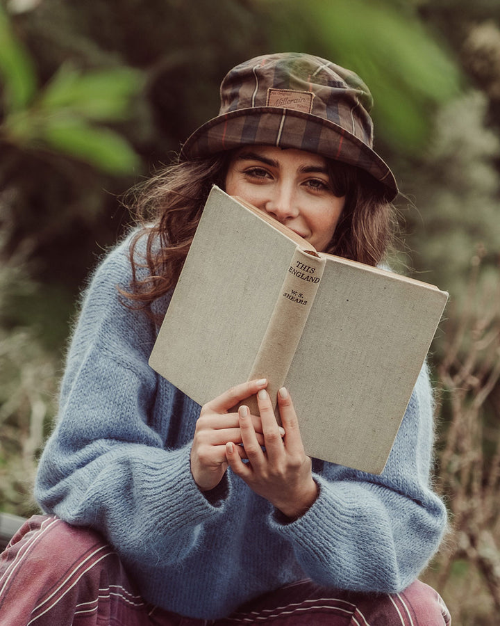 CHALECO ZOÉ CELESTE