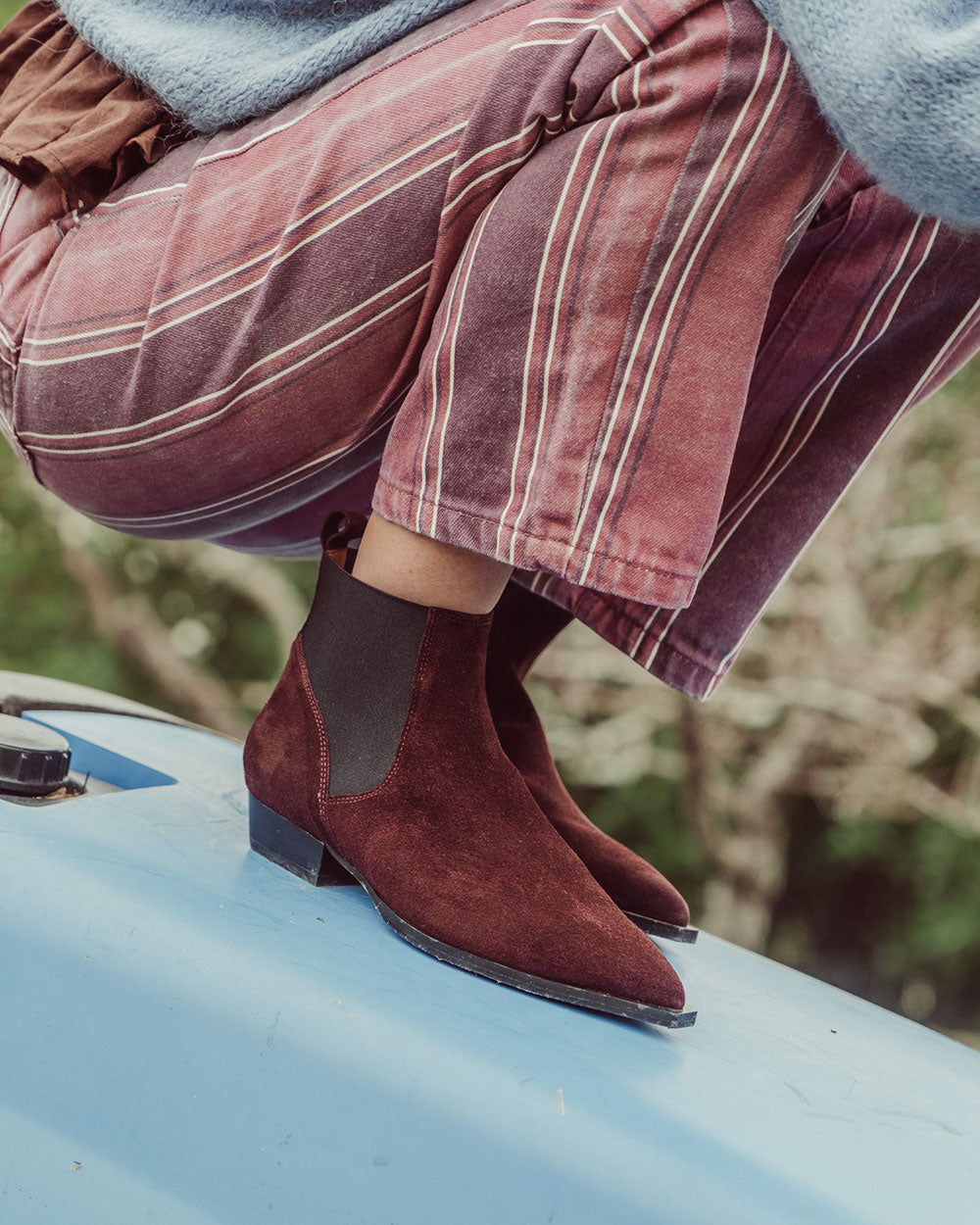 BOTÍN SARI BURDEO PREVENTA