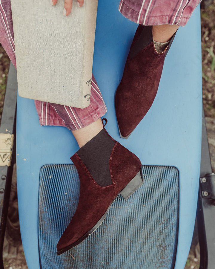 BOTÍN SARI BURDEO PREVENTA