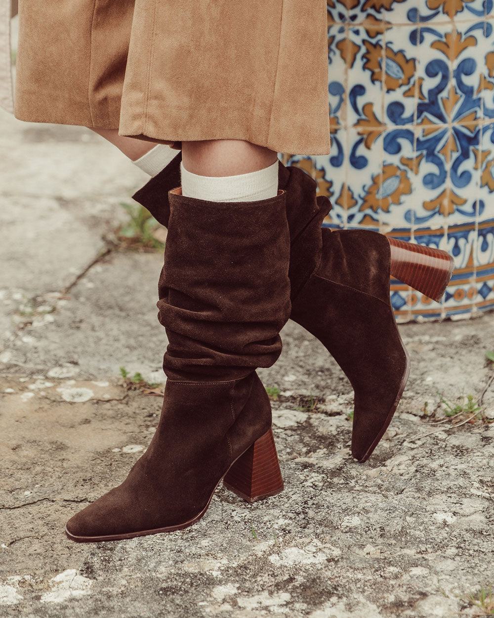 BOTA ELGART CHOCOLATE