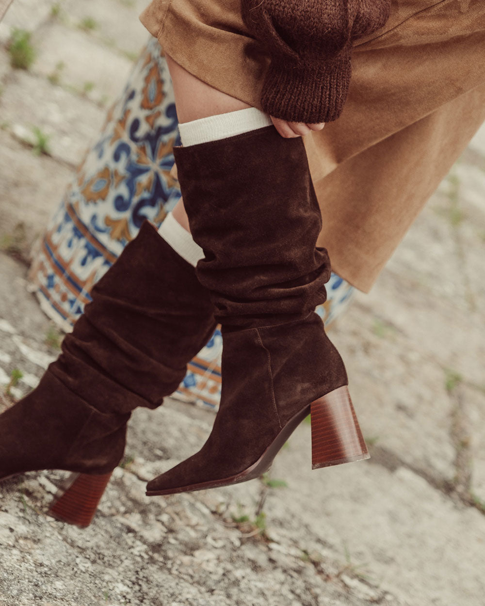 BOTA ELGART CHOCOLATE