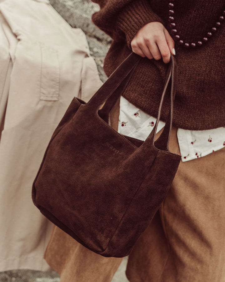 CARTERA DEBBIE DARK BROWN