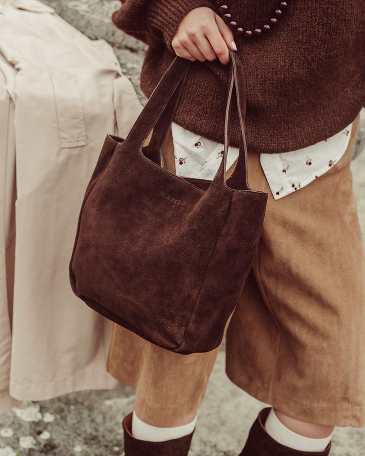 CARTERA DEBBIE DARK BROWN