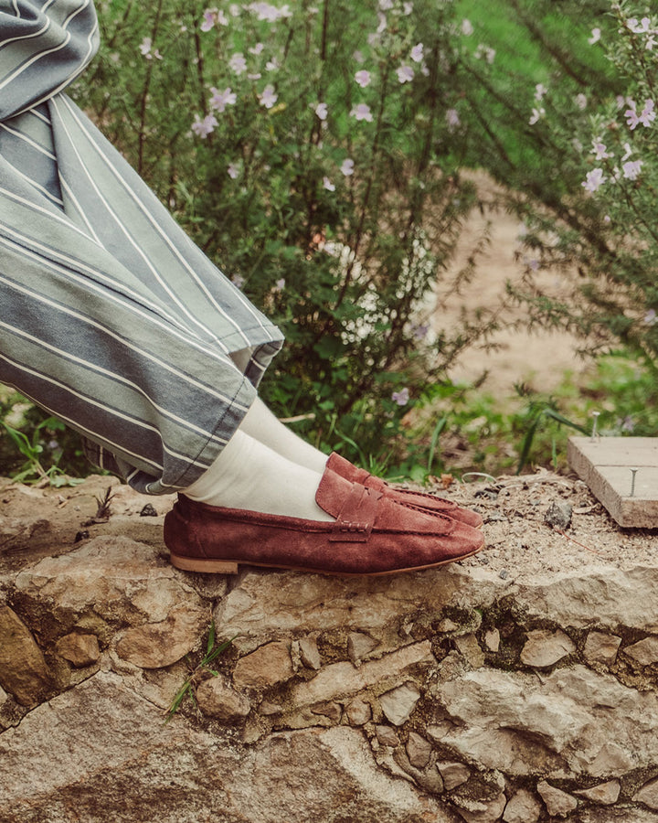 JEANS LENI MENTA STRIPES PREVENTA