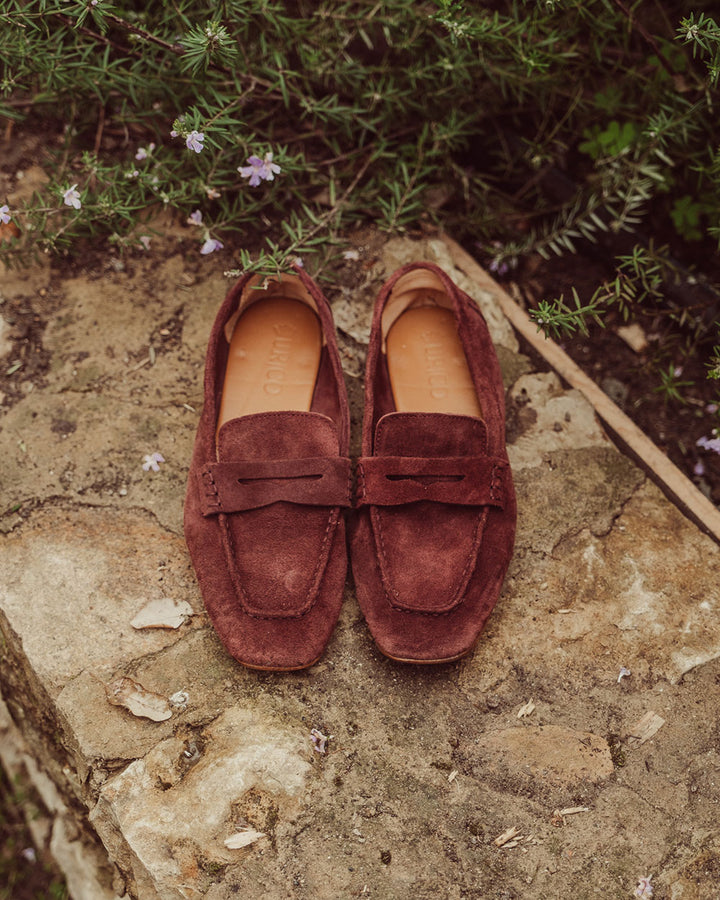 MOCASÍN MARGOT BURDEO