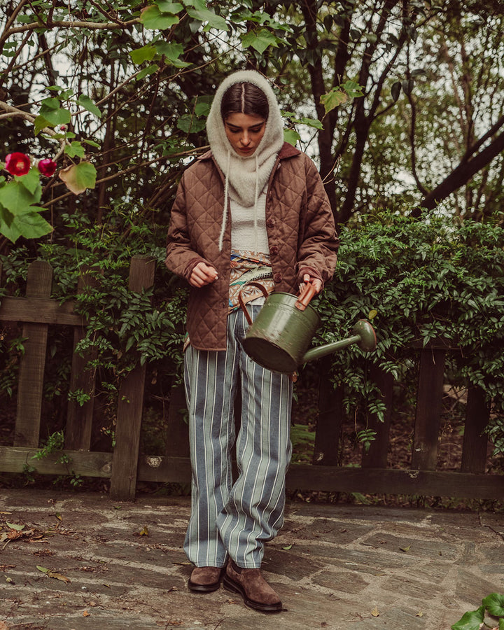 CHAQUETA JUANA BROWN PREVENTA