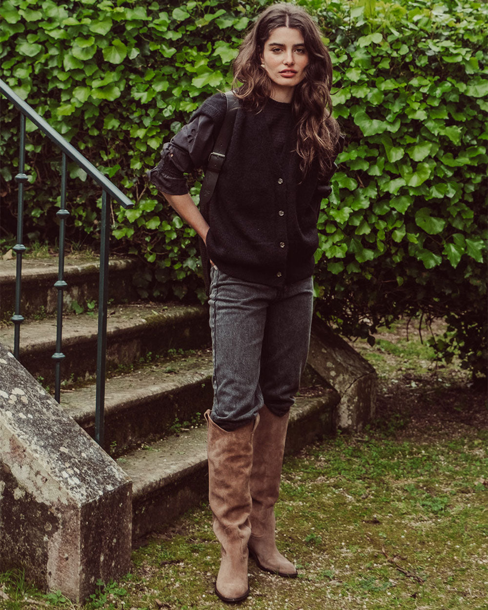 BOTA VIKA CAMEL PREVENTA