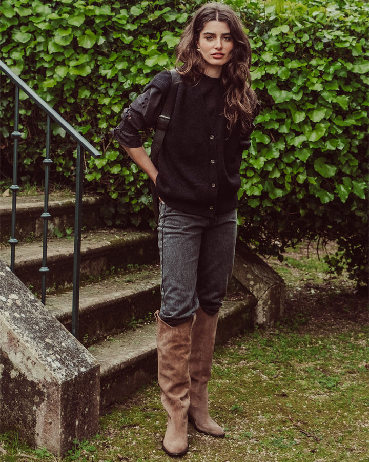 BOTA VIKA CAMEL PREVENTA