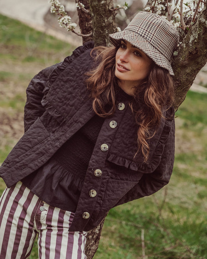 CHAQUETA ROYAL BLACK PREVENTA