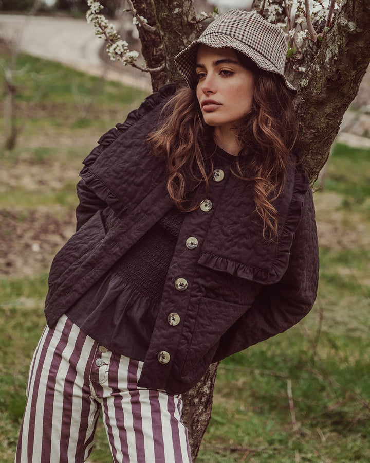 CHAQUETA ROYAL BLACK PREVENTA