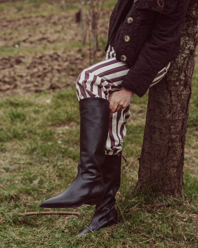 BOTA VIKA NEGRO