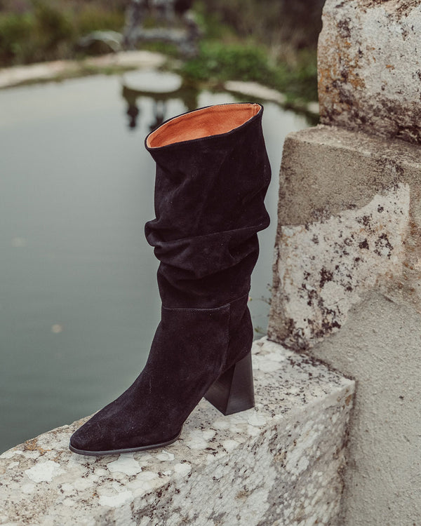 BOTA ELGART NEGRO