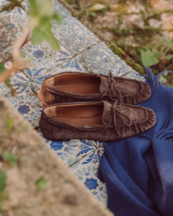 MOCASÍN DANES BROWN