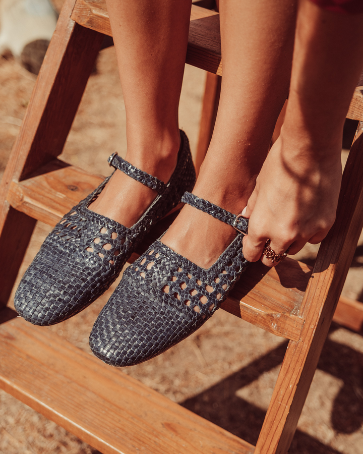 BALLERINA LINA NAVY