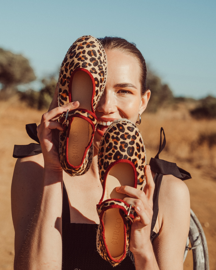 ALPARGATA DELFINA PRINT