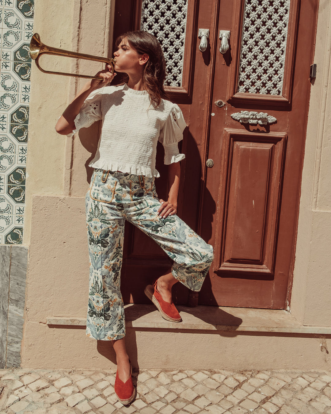 BLUSA SAFI WHITE