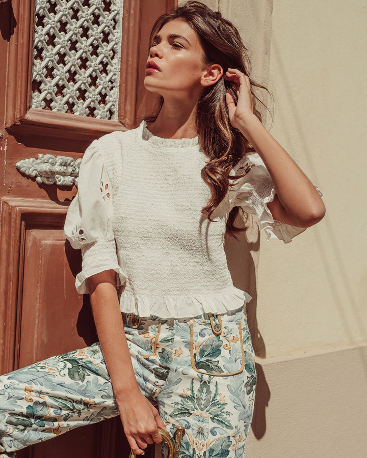 BLUSA SAFI WHITE