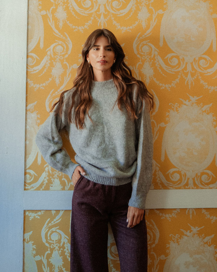 CHALECO ELOI GRIS