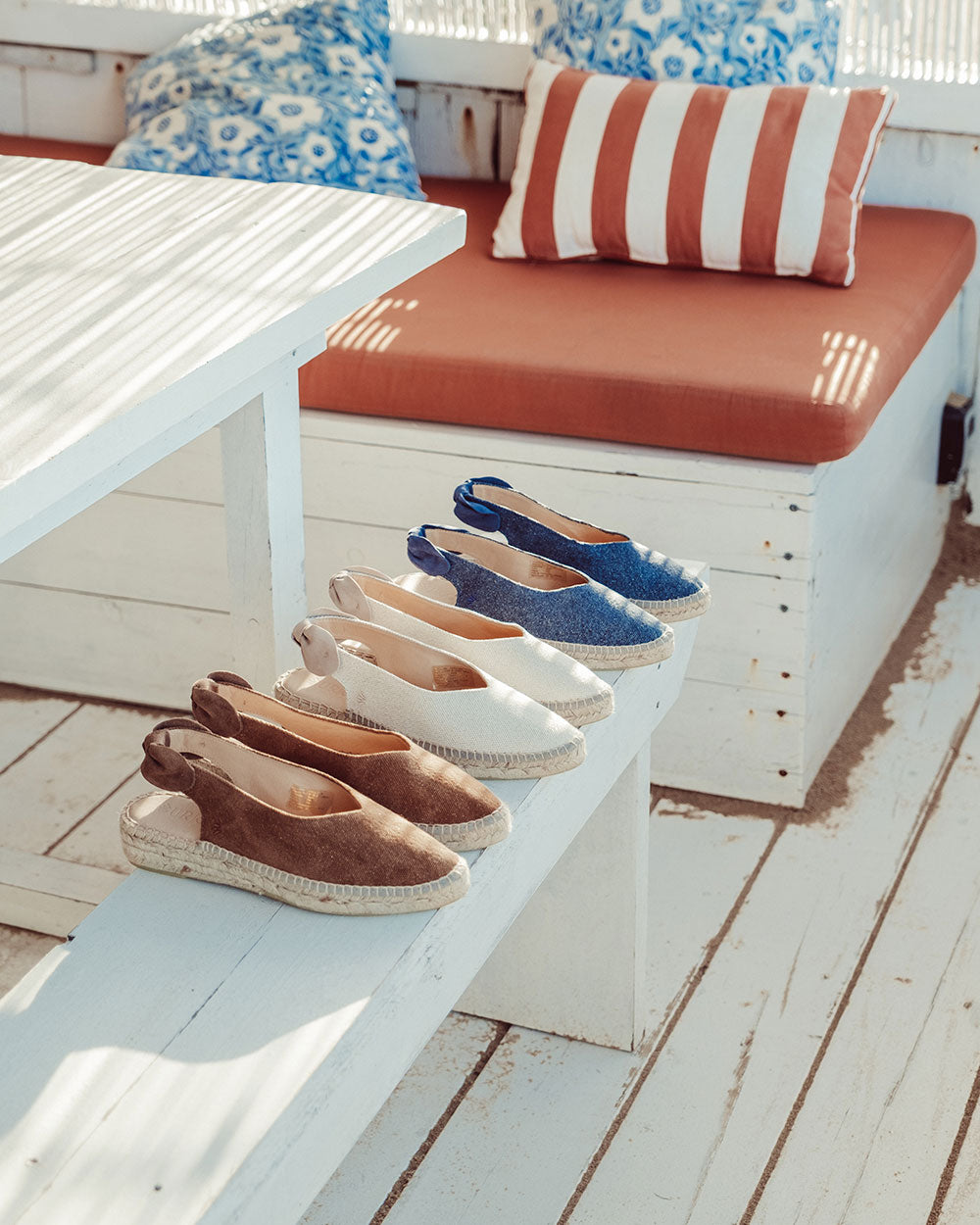 ALPARGATA VERONA CRUDO